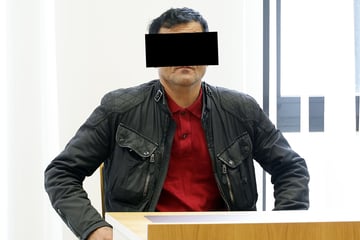 Chemnitz: Prozess in Chemnitz: Mann soll Ehefrau eingesperrt und misshandelt haben