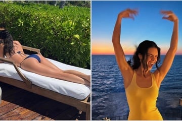Kendall Jenner reveals surprising celeb friendship in cheeky photo dump