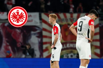 "Erhobenen Hauptes": Eintracht Frankfurt nimmt trotz Niederlage viel Positives aus Leipzig mit