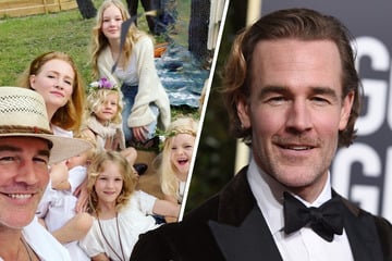 James Van der Beek (†48) hatte Steuerschulden im sechsstelligen Bereich