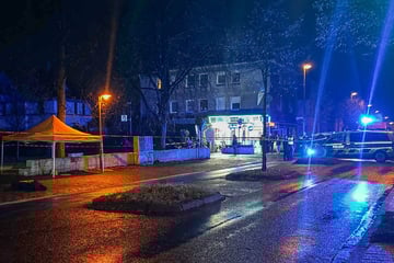 Polizei fasst Mann nach Schüssen, dann knallt Streifenwagen mit Auto zusammen