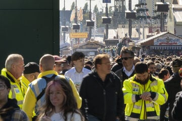 Nächste Drohne sorgt für Stress: Ermittlungen im Wiesn-Umfeld