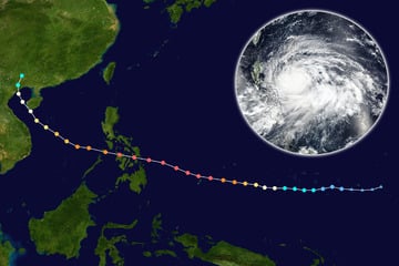 Heute vor 12 Jahren löschte eine Naturgewalt ganze Städte aus