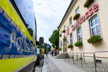 Nach Millionen-Einbruch in Sparkasse: Kunden verklagen Bank