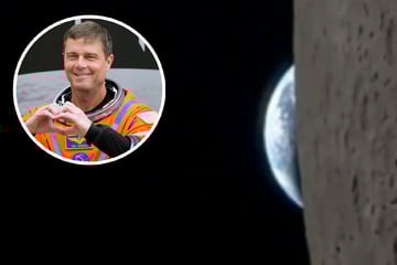 Artemis 2: NASA-Astronaut teilt spektakuläres Handy-Video vom Mondflug
