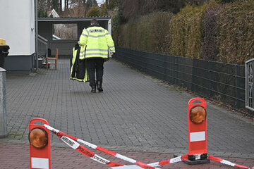 Schüsse bei Polizeieinsatz nahe Hamburg!