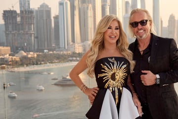 Die Geissens: Dramatische Bilder: "Geissens" zeigen brutalen Raubüberfall