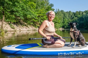 Chemnitz: 34 Grad! Wo ihr ins Wasser könnt und wo lieber nicht