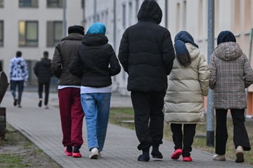 Zahl der Asylbewerber in Sachsen hat sich halbiert