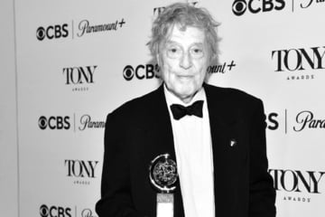 Filmwelt trauert um Oscar-Preisträger: Tom Stoppard gestorben