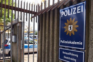 Berlin: Wollten sie sich den Polizeidienst erschwindeln? Ermittlungen gegen Azubis