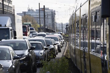 Tödlicher Tram-Unfall: Mann von Straßenbahn erfasst