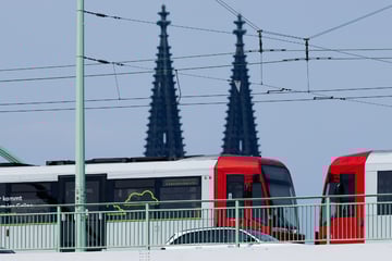 KVB-Störung behoben: Stellwerk legte Bahn lahm