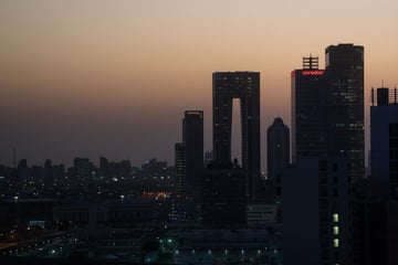 Nahost-Konflikt: Iran greift erneut Ziele in Kuwait an