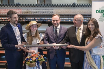 Bereits in den Startlöchern: Tag der Sachsen wird schon im Juni gefeiert