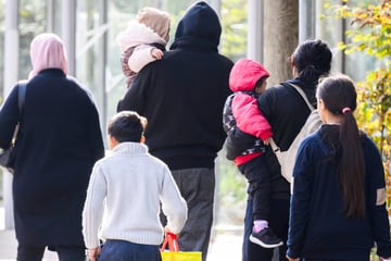 München: Hotelplätze weggefallen: 1100 Flüchtlinge mussten schnell verlegt werden