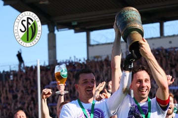 Sachsenpokal: Losglück für CFC, Zwickau, Lok und Chemie - Topspiel für Aue