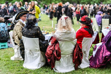 Von Kim Wilde bis Dark Wave: Diese Künstler locken Fans zum Leipziger Wave-Gotik-Treffen