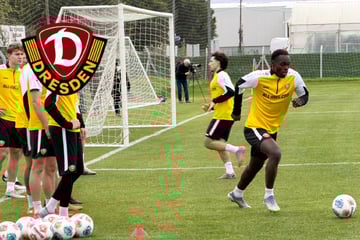 Dynamo im Trainingslager: Im Camp droht Regen und Gewitter