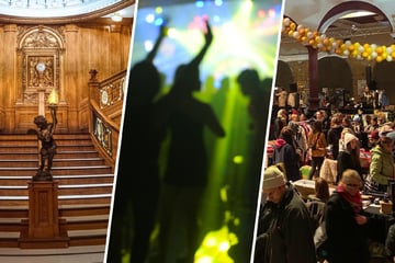 Leipzig: Raven, Bummeln, Staunen: So verbringt Ihr das erste Wochenende des Jahres