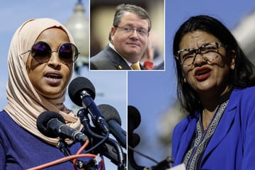 Florida Republican faces calls for criminal probe after threatening Rashida Tlaib and Ilhan Omar