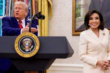Former Fox News host Jeanine Pirro confirmed by Senate as top Washington prosecutor