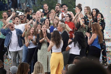 Berlin: Berliner Kneipenchor wird 15: "Das hat tatsächlich keiner erahnt"