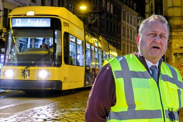Dresden: Vandalismus bei den DVB: Was tun die Verkehrsbetriebe gegen Randalierer?