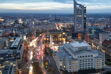 Leipzig: Weniger Geburten, mehr Todesfälle: Das ist die Jahres-Bilanz des Leipziger Standesamtes