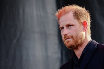 Während seiner England-Reise: Stalkerin stellte Prinz Harry nach