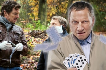 Dresden: Richy Müller gibt uns den Rain Man: Tatort-Kommissar kann nicht nur Mord und Totschlag
