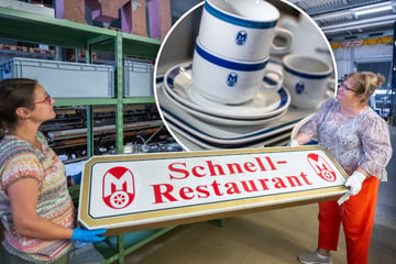Chemnitz: Chemnitzer Industriemuseum sucht nach verborgenen MITROPA-Schätzen