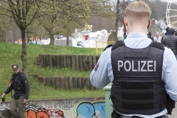 Berlin: Messer gegen Hund: Brutaler Streit mit mehreren Verletzen im Kleinen Tiergarten