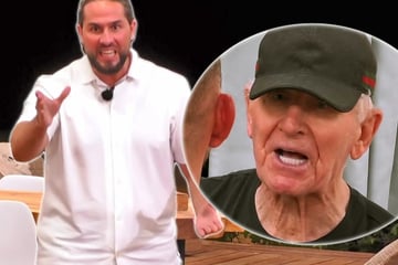 Kampf der Realitystars: Jetzt reicht es ihm endgültig: Fiese Klo-Nummer treibt TV-Opa zur Weißglut