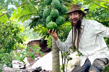 Bauer sucht Frau: Tiere verenden bei Busch-Inferno! "Bauer sucht Frau"-Star bangt um Existenz