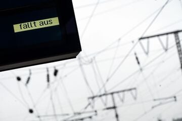 Bahn-Chaos in NRW: Defektes Stellwerk sorgt für Einschränkungen