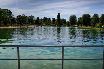 Dresden: Damit es nicht mehr juckt: Dresdner Freibad zwei Tage dicht