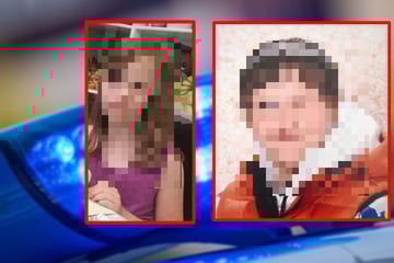 Aufatmen in Pirna: Vermisste Kinder wieder da