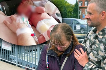 Bürgergeld-Paar: Baby weggenommen! "Meine Fresse, dieses Piss-Krankenhaus"