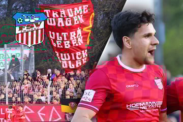 "Einmal wird unser größter Traum wahr": FSV Zwickau dank Sezer im Finale Daheeme