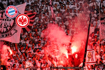 Großeinsatz der Polizei: Eintracht-Chaoten verprügeln FC-Bayern-Fanclub!