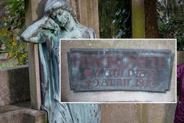 Chemnitz: Für ein bisschen Buntmetall! Diebe plündern historisches Familiengrab