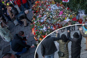 München: München trauert gemeinsam: Stilles Gedenken an die Opfer des Anschlags