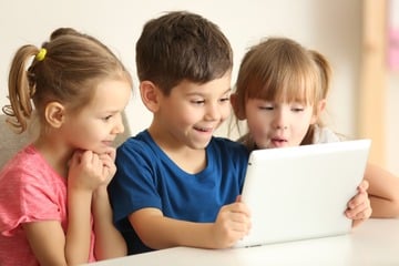 Tablet für Kinder ab 6: Starke 4 Modelle und eine App-Empfehlung