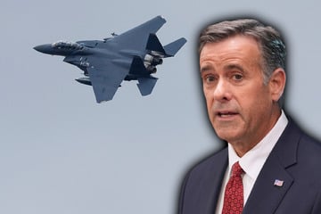 US-Streitkräfte nutzten Geheimtechnik bei Suche nach abgestürztem Piloten: Was steckt hinter "Ghost Murmur"?