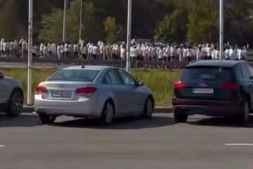300-Mann-Schlägerei auf der A1? Polizei macht den Fans einen Strich durch die Rechnung
