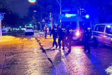 Berlin: Amok-Alarm in Berlin: Polizeieinsatz an Grundschule