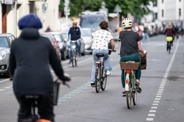 Vier Wochen Baustelle: Start für neue Fahrradstraße in Mülheim