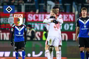 HSV empfängt Augsburg: Können Rothosen die Schwachstellen der Fuggerstädter nutzen?