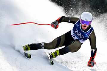 Lungenkollaps! Ski-Ass nach Sturz in Garmisch auf Intensivstation